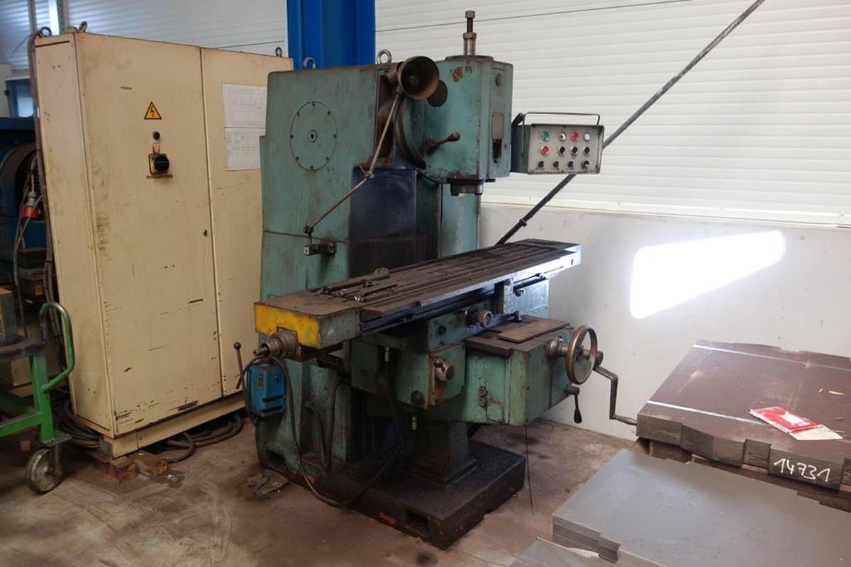 Used Elektropřístroj FVE 20