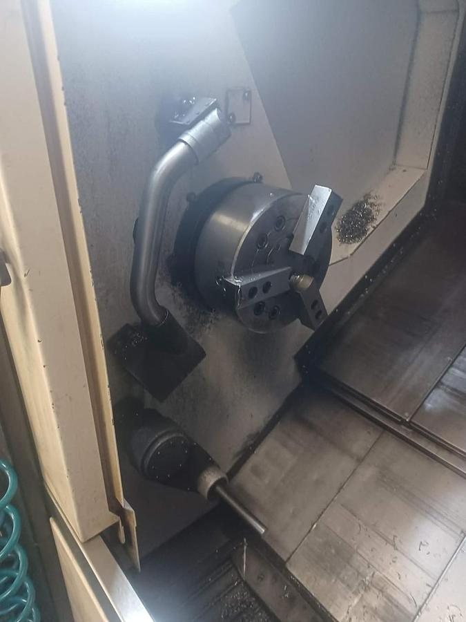 Gebraucht Hwacheon Hi-TECH 230 BL YMC