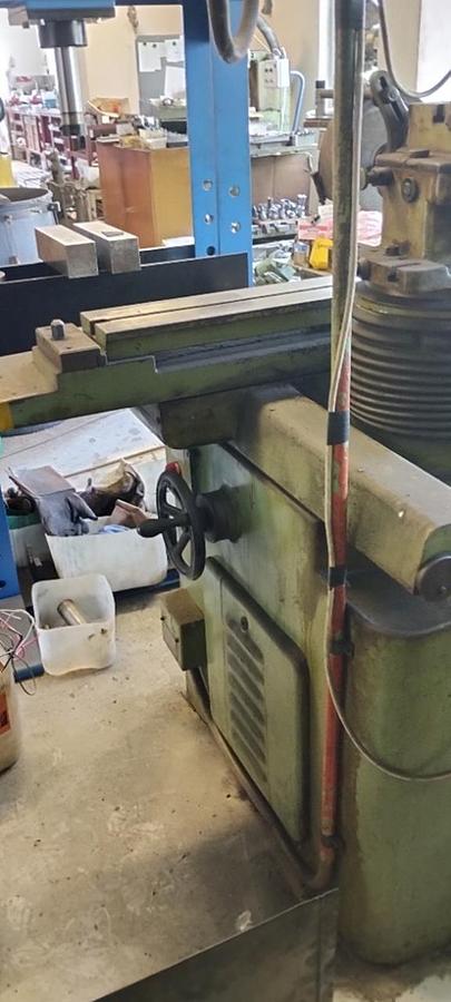 Gebraucht TOS BN 102 A