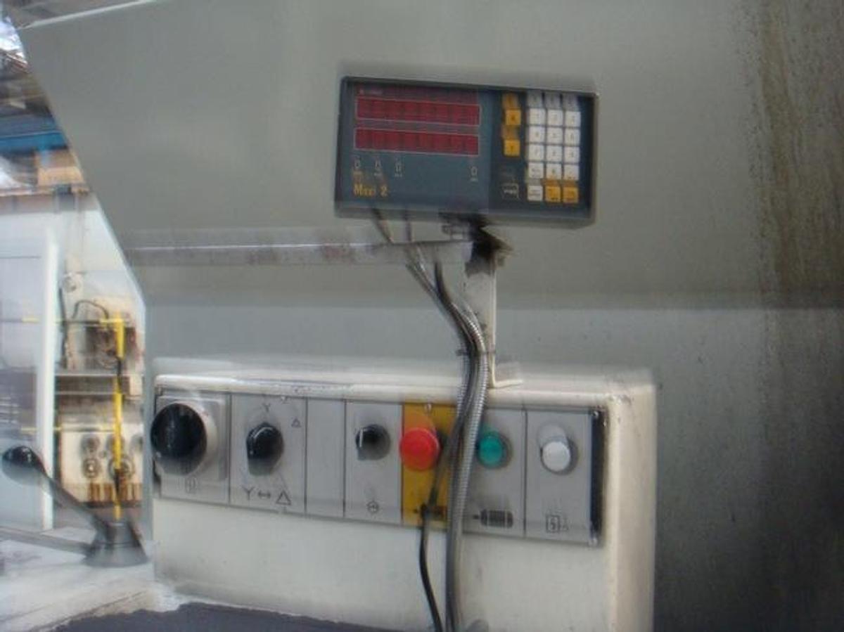 Použitý TOS SN 71 B/1500