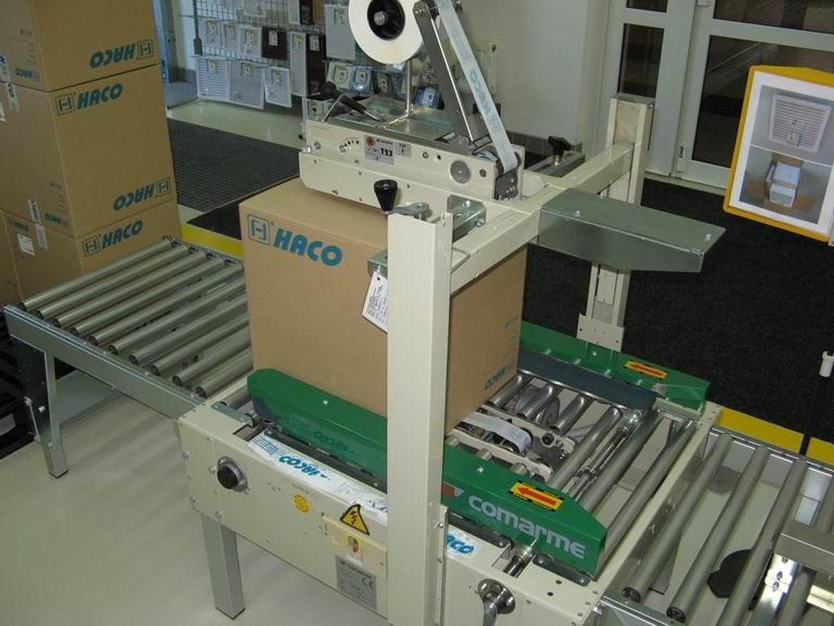 Used Compacta CS 65E
