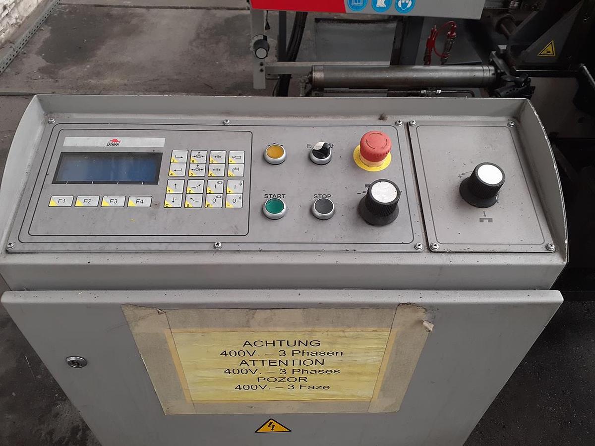 Gebraucht BOMAR 420.350 ANC