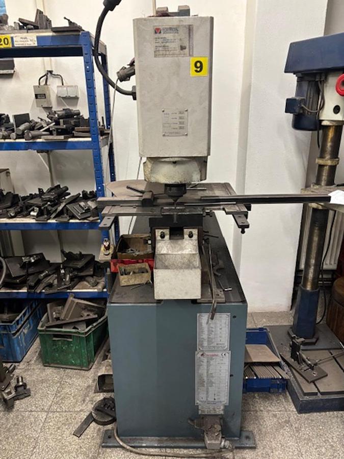 Used Durmazlar IRONWORKER P55