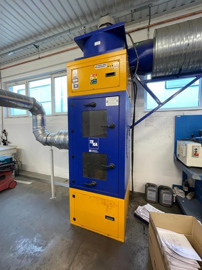 Použitý Microstep MSF 1501.30 L