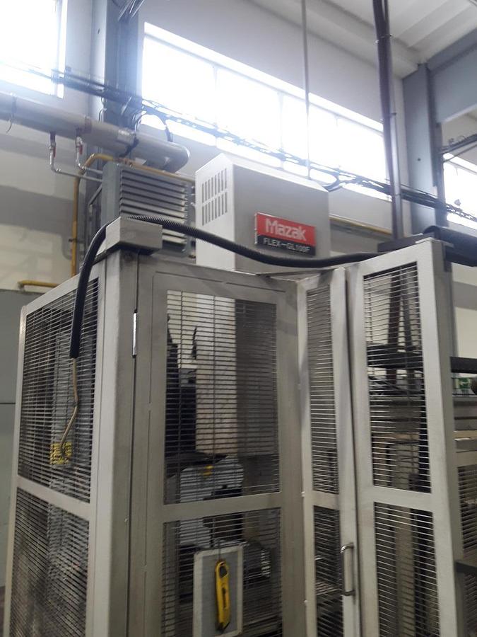 Used MAZAK MULTIPLEX 6200