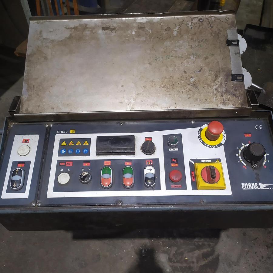 Gebraucht Pilous ARG 450 plus S.A.F