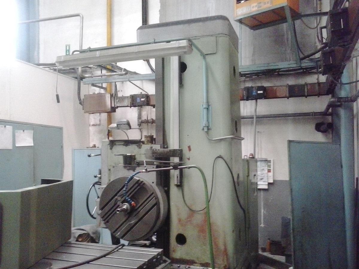 Gebraucht TOS W 100