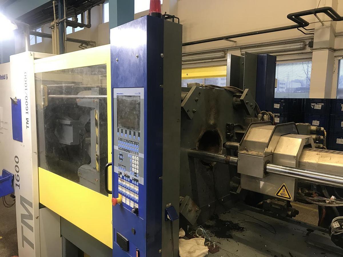 Gebraucht Battenfeld TM 1600/1000