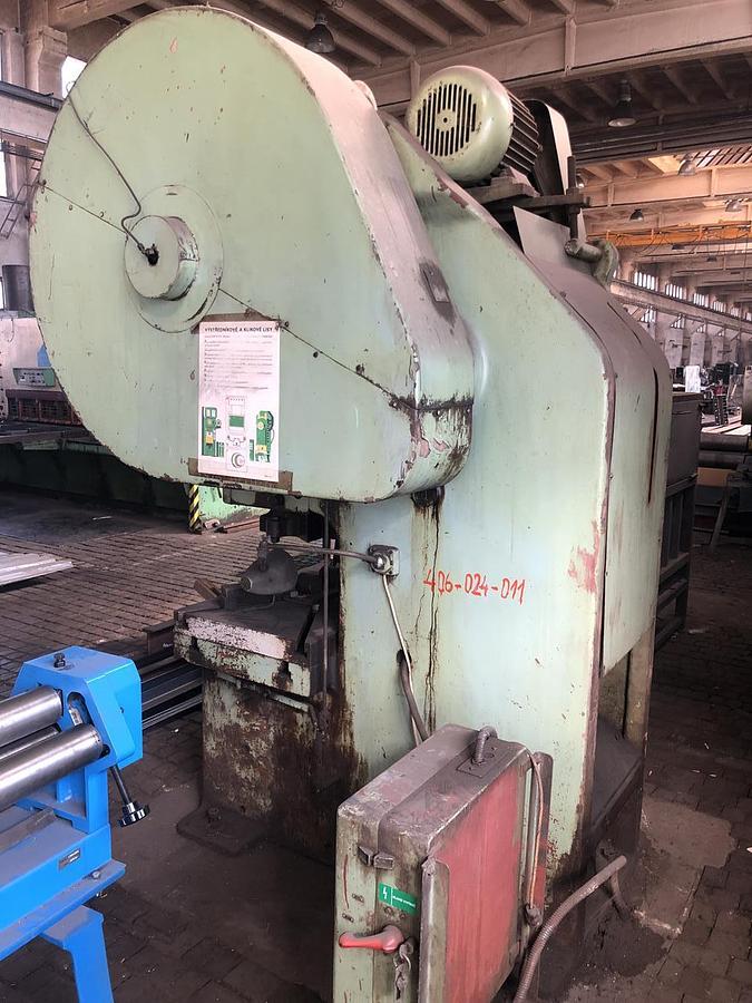 Gebraucht SMERAL LEPP 100
