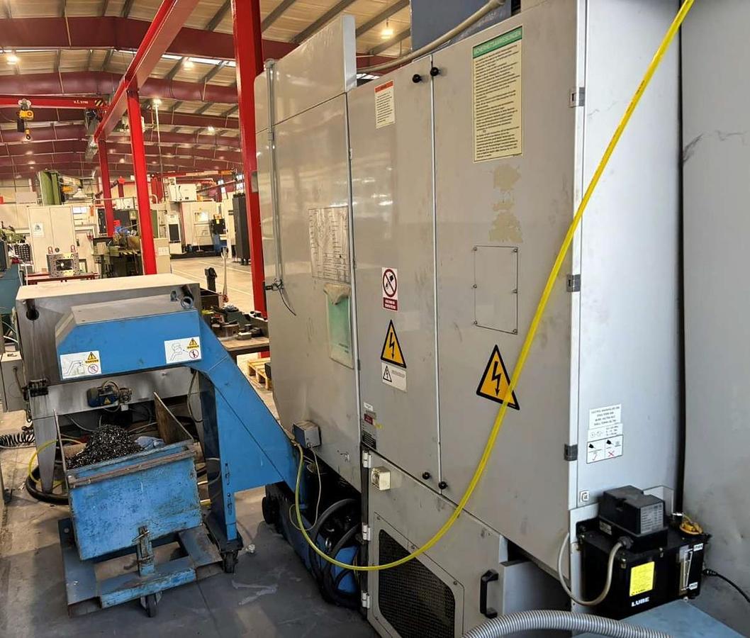 Gebraucht MAZAK VTC-200B
