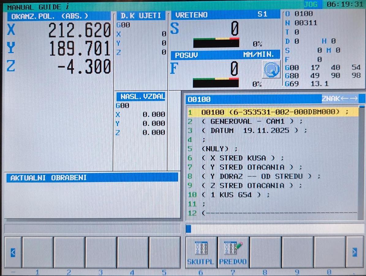 Used EMCO Emcomill E 1200