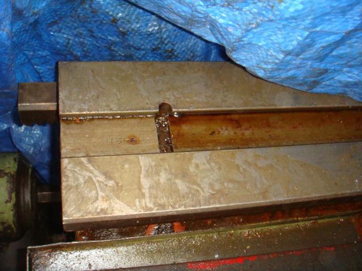 Used TOS SU 80/2000