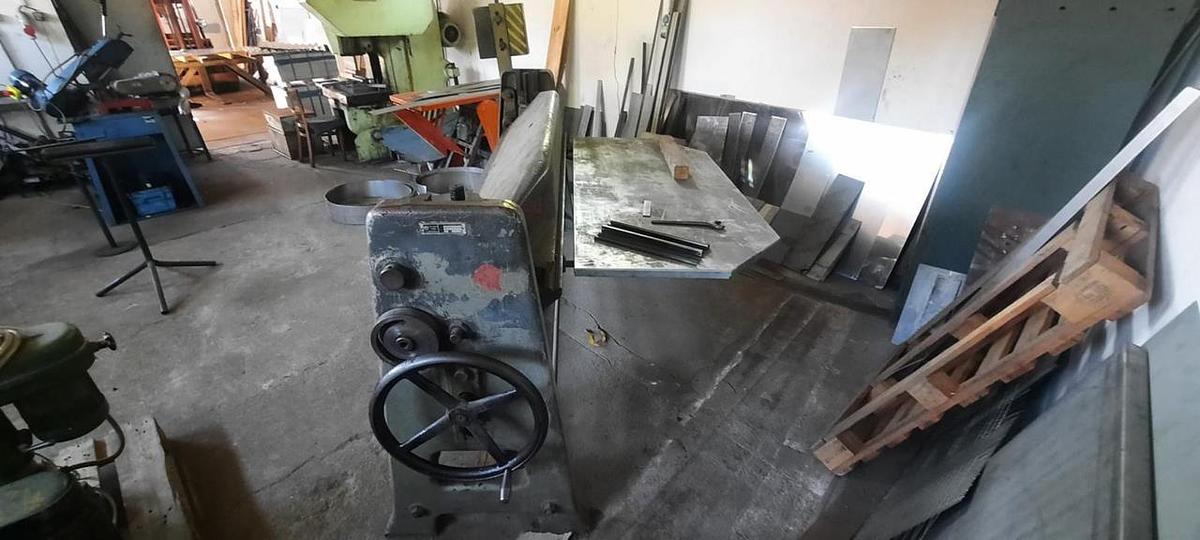 Gebraucht PIESOK XK-2000/2 A