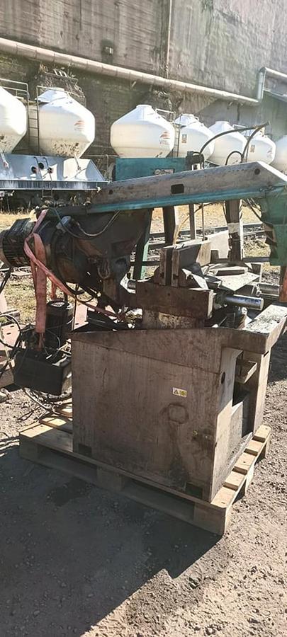 Used PEGAS BS 340