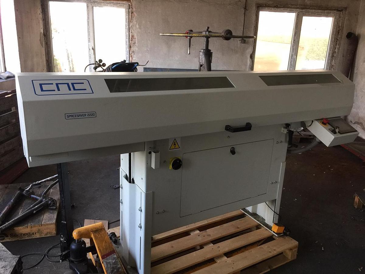 Used CNC Technology SpaceSaver 2220