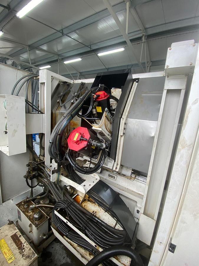 Used DOOSAN PUMA 2000 Y