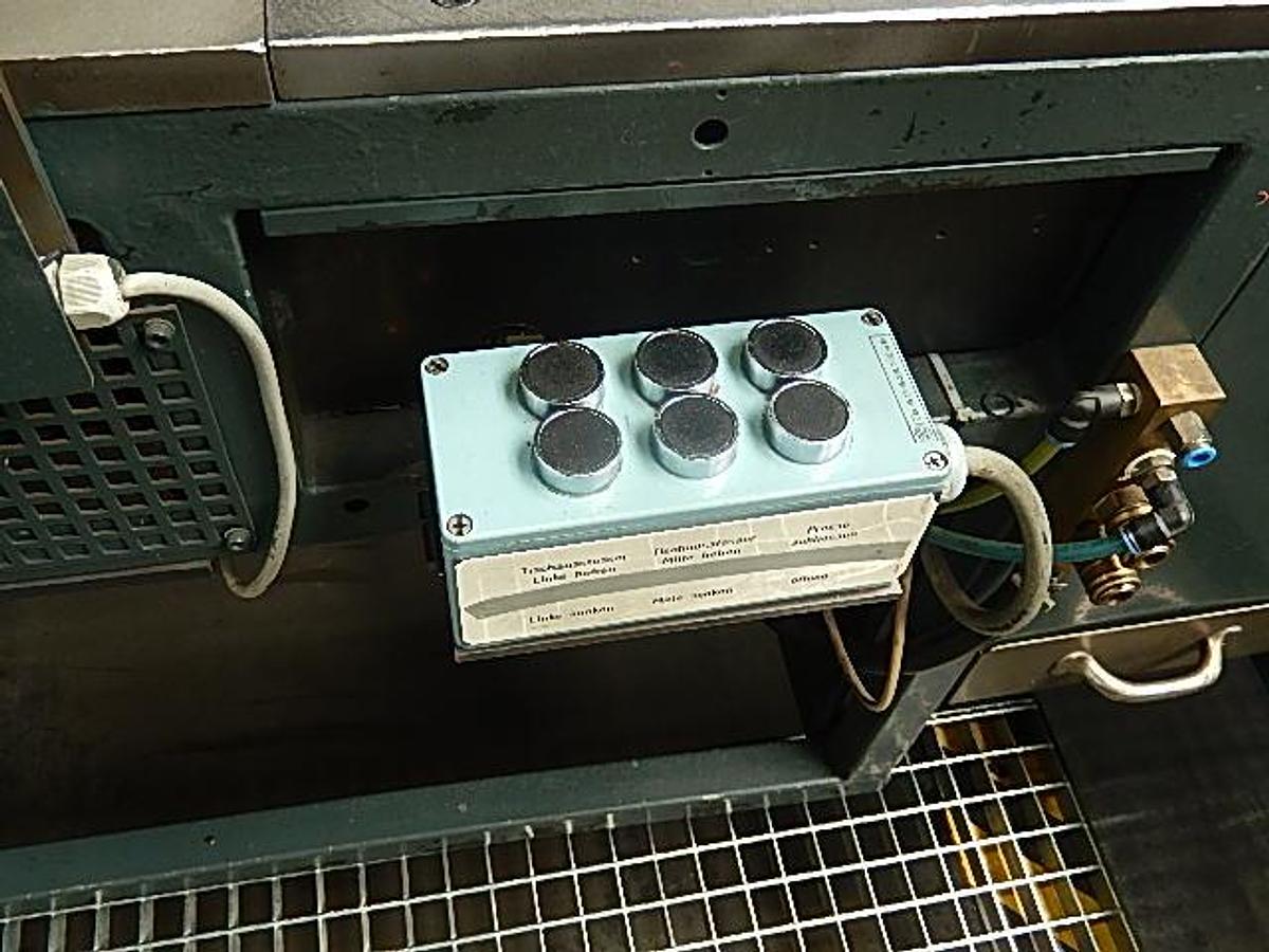 Gebraucht W. BUSSMANN 100