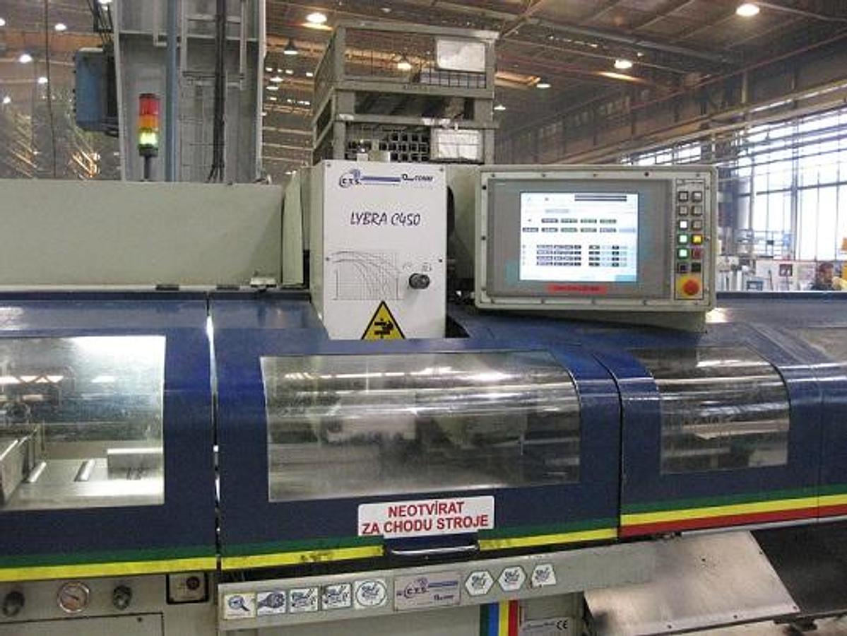 Used CONNI LYBRA C 450