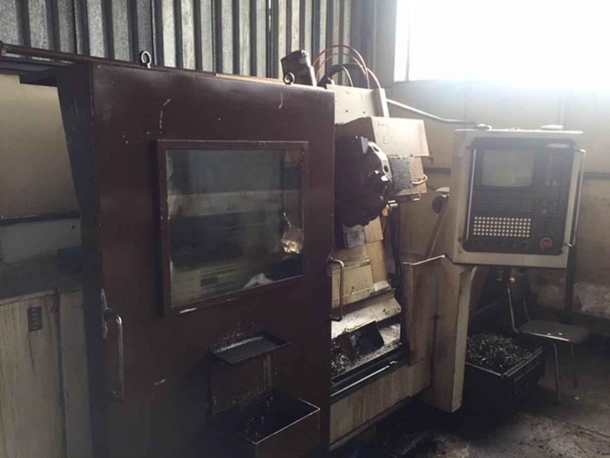 Gebraucht WMW DST 2/1 CNC 700