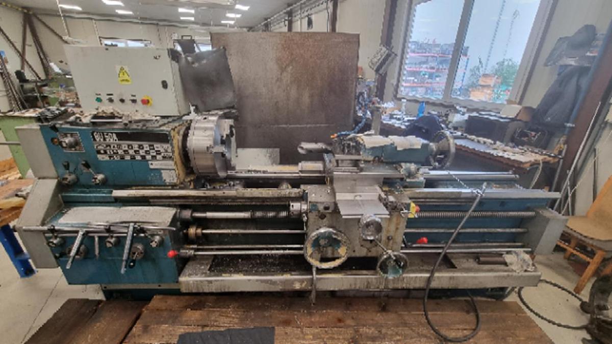 Gebraucht TOS SU 50A/1500