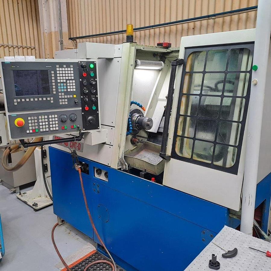 Gebraucht ZPS SPRY 40 CNC