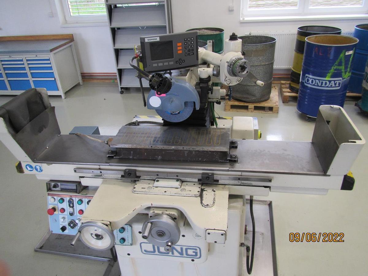 Used JUNG Surface grinder
