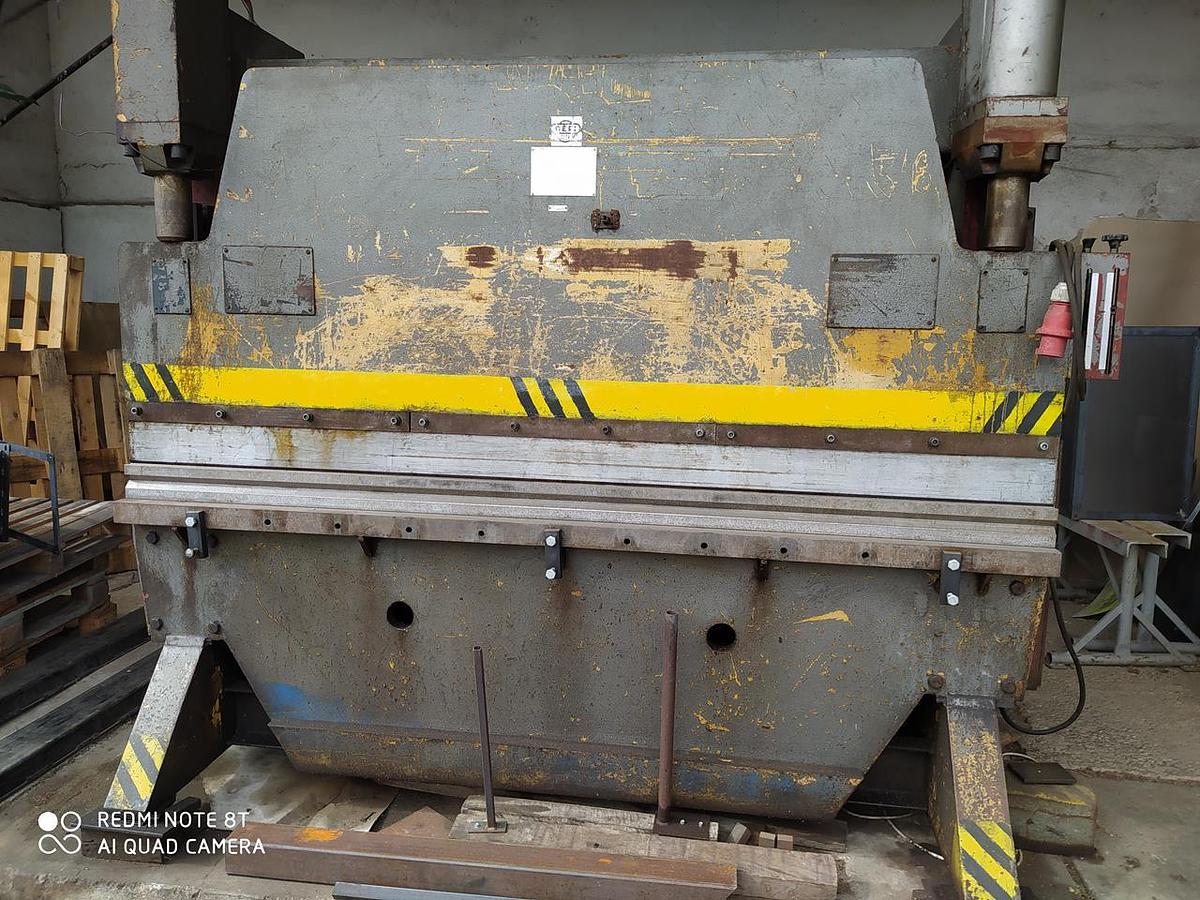 Used GEFI GYOR LE 50/2500