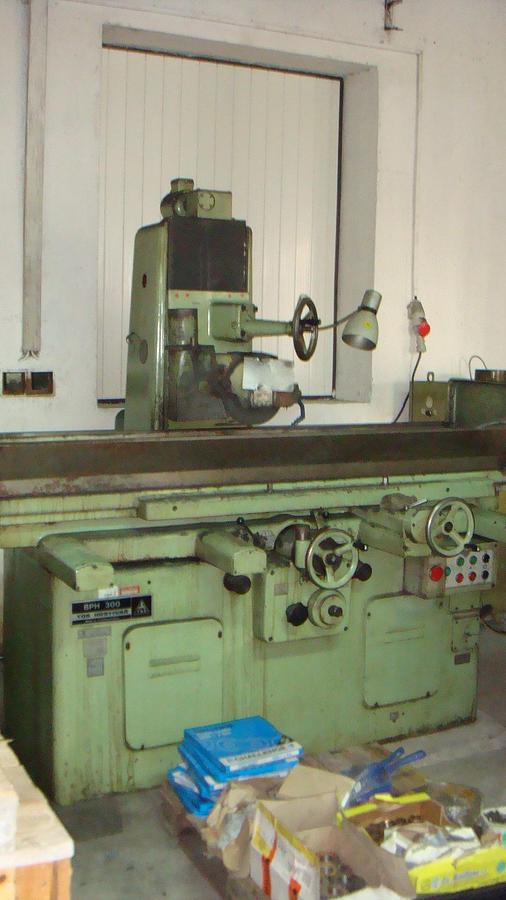 Used TOS BPH 300