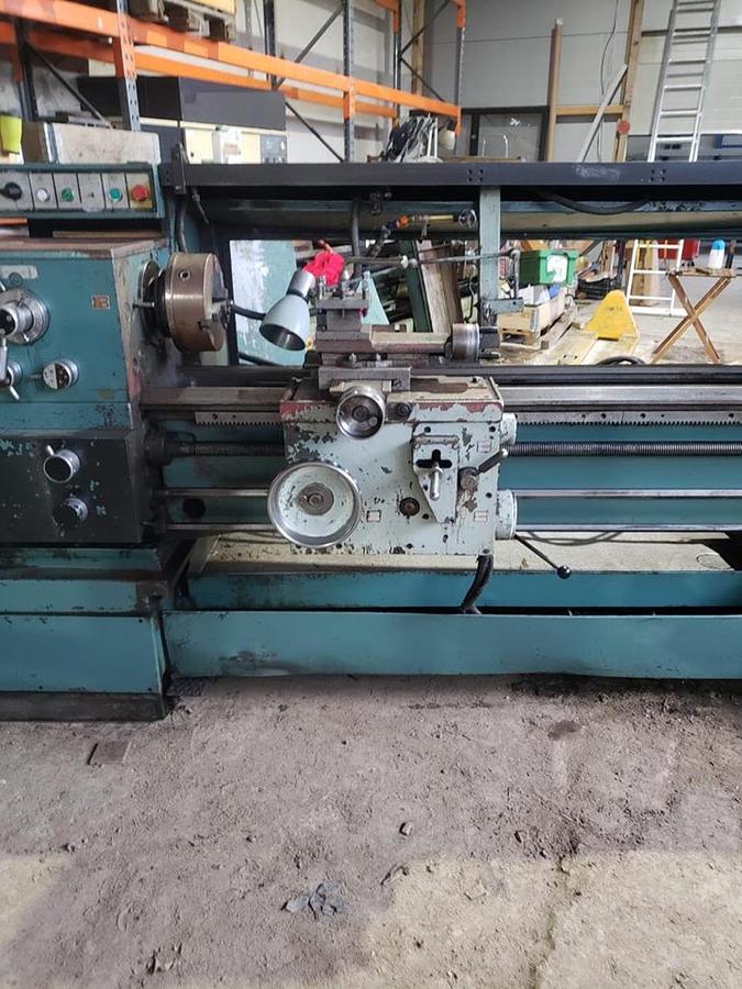 Gebraucht TOS SUI 40/1500