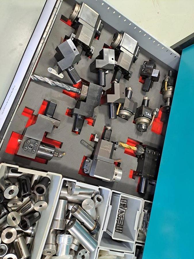 Used SPINNER TC60052SMCY