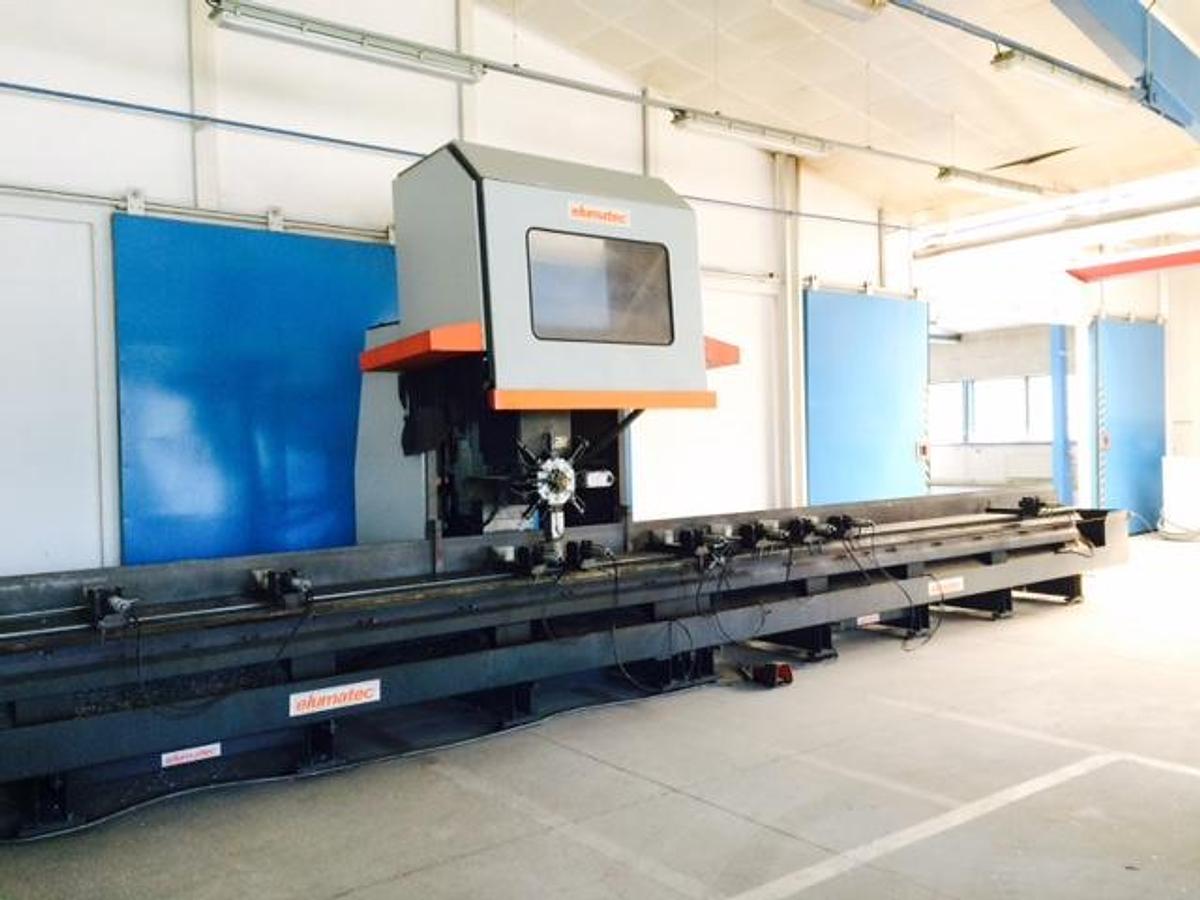 Gebraucht ELUMATEC SBZ 130