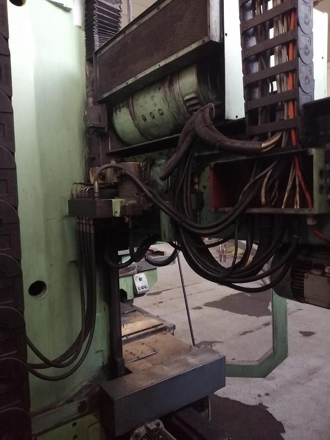 Použitý Fermat WH 10 CNC