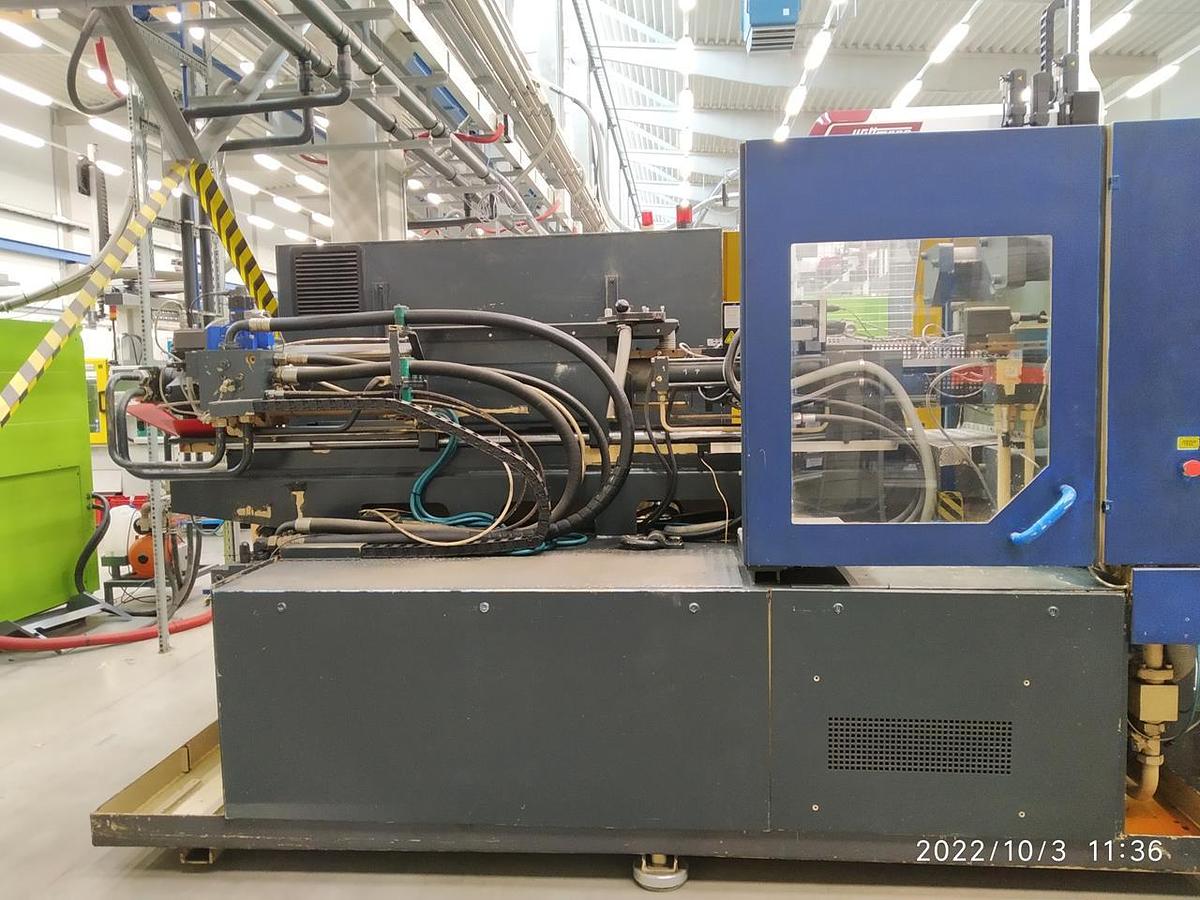 Gebraucht DEMAG Ergotech system 3300