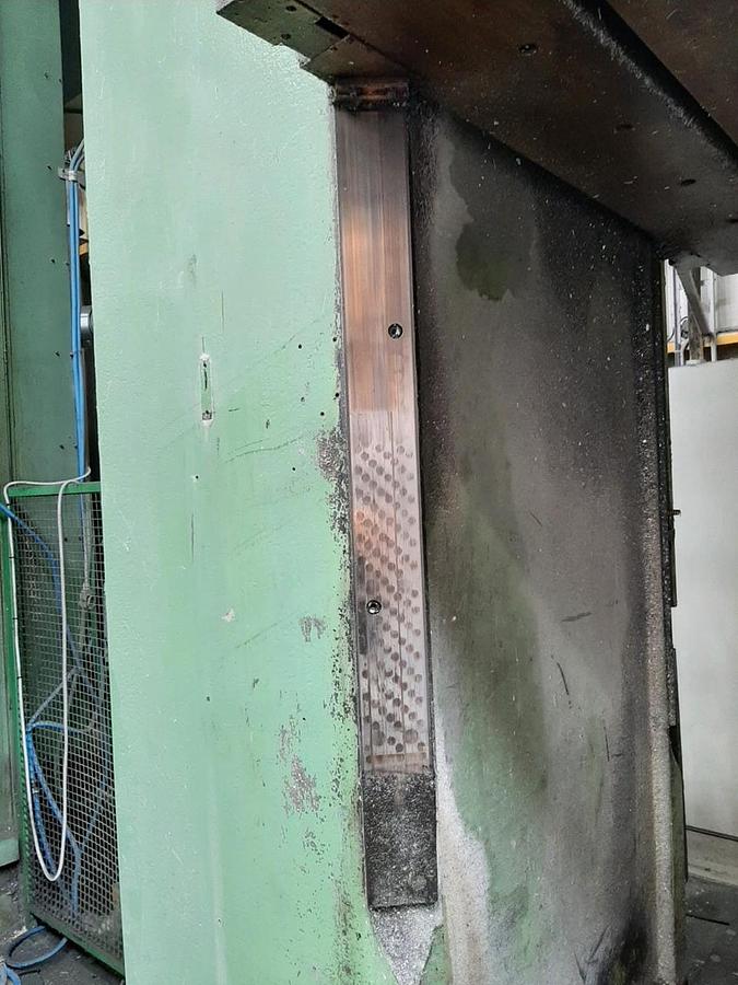 Used Dieffenbacher PHP 1000