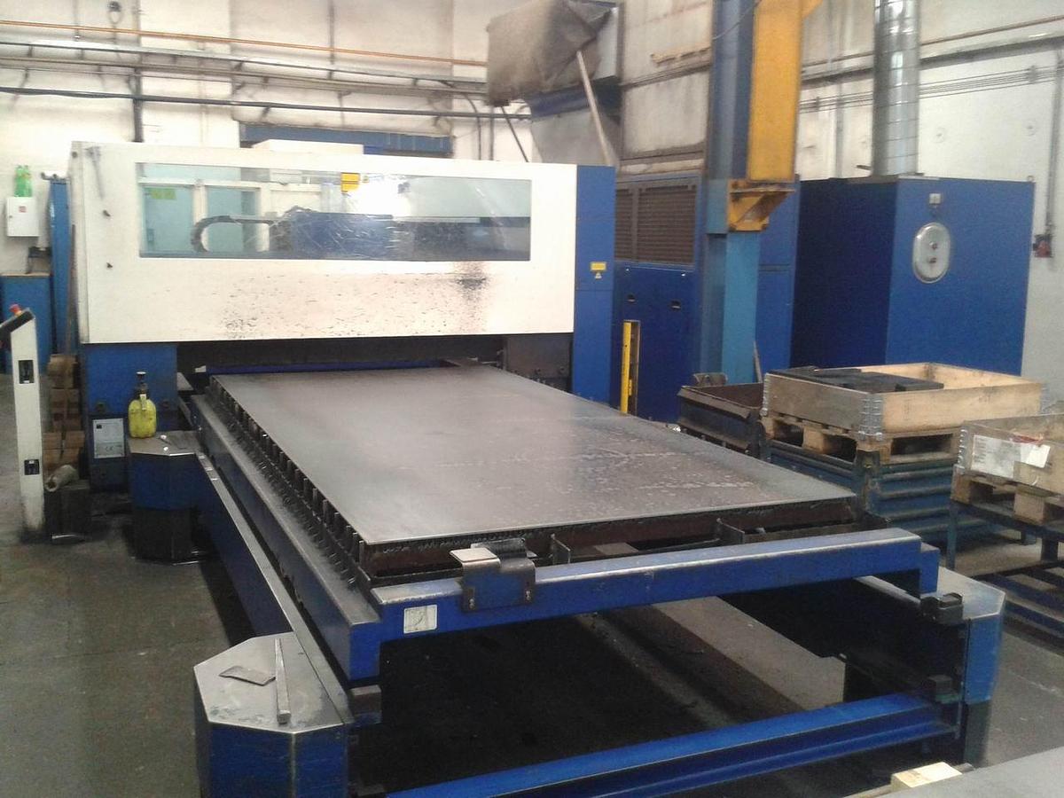 Gebraucht Trumpf TCL 3050