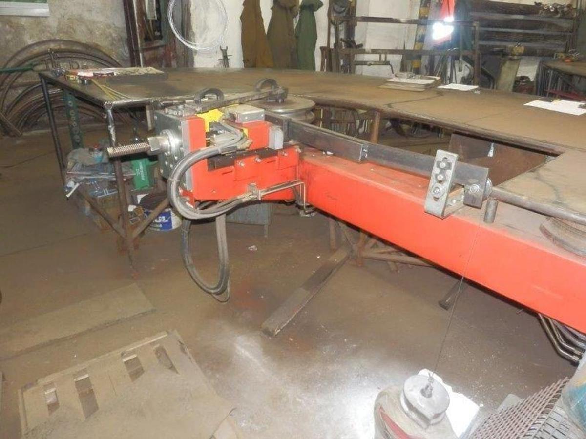 Used Transfluid DB 642 ST