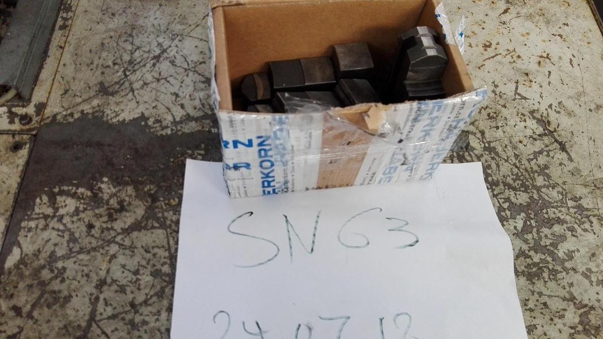Gebraucht TOS SN 63 B 2000