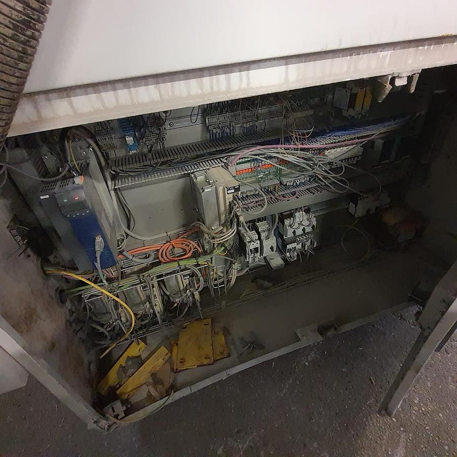 Gebraucht INTERMAC Master 23