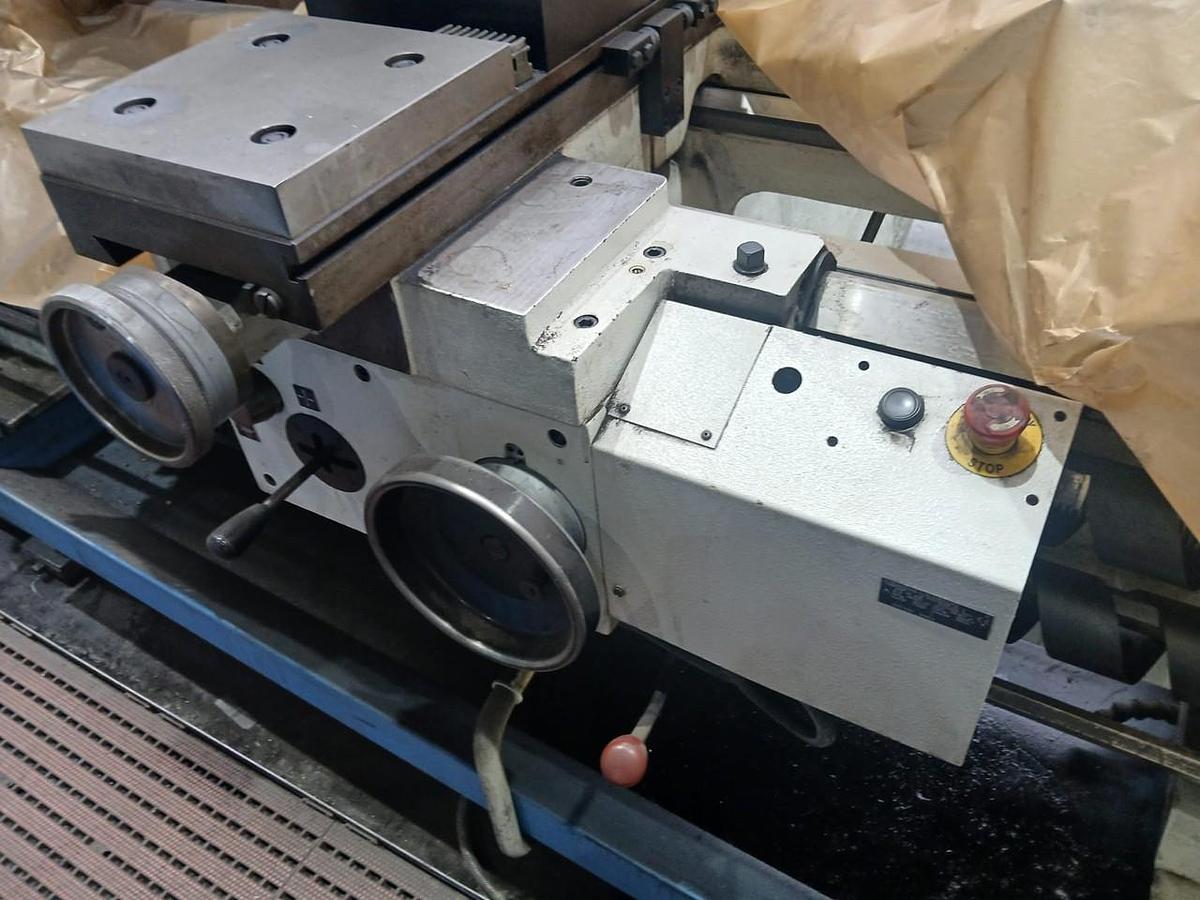 Centre Lathe TRENS SN 71 C