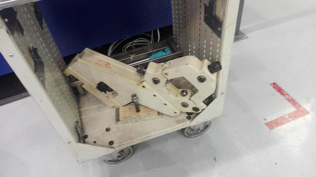 Gebraucht DMG GILDEMEISTER NEF 600