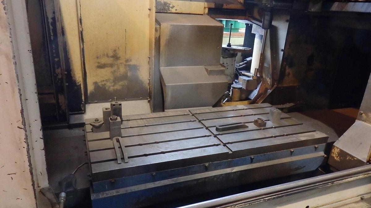 Gebraucht MAZAK AJV-25/404
