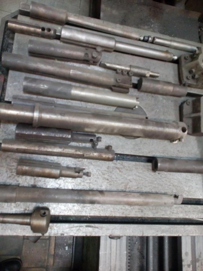 Used TOS H 63 A