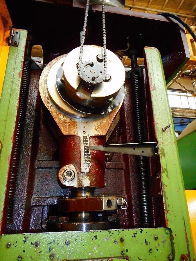 Gebraucht SMERAL LEU 100 A