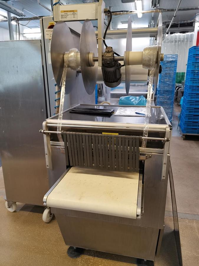 Gebraucht Henkovac TH-4200 – 2
