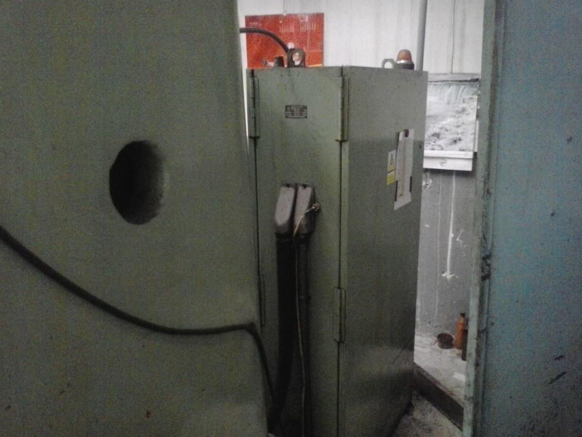 Gebraucht TOS W 100