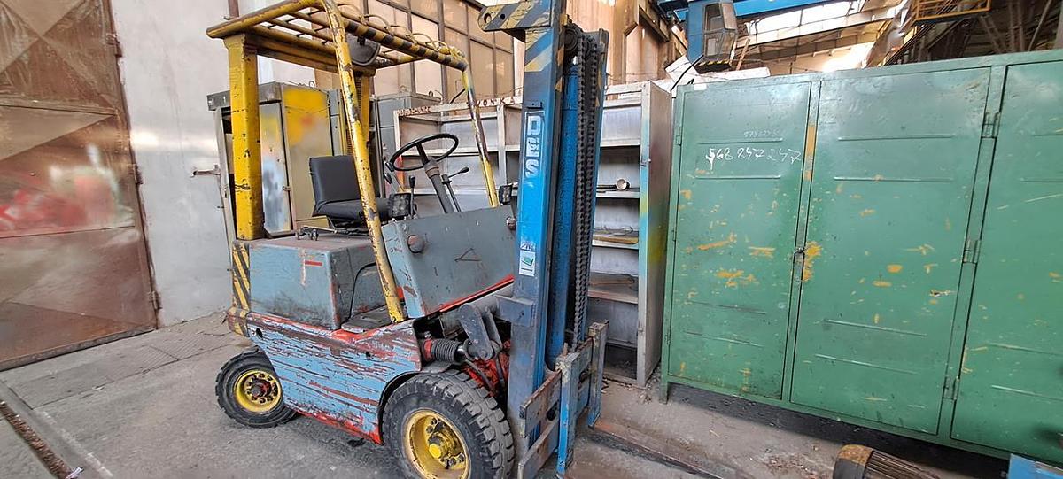 Used Desta DVHM 1622 LX