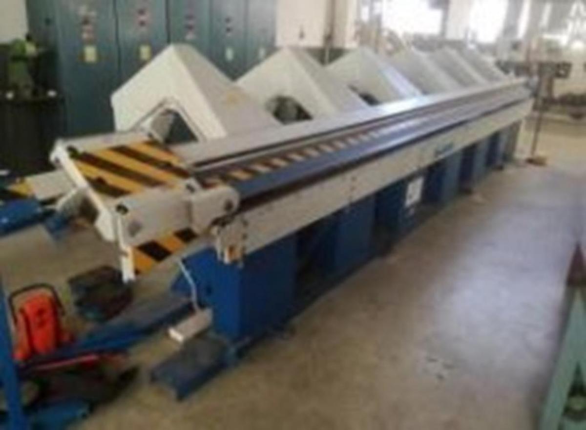 Gebraucht ZAKO 6000/2