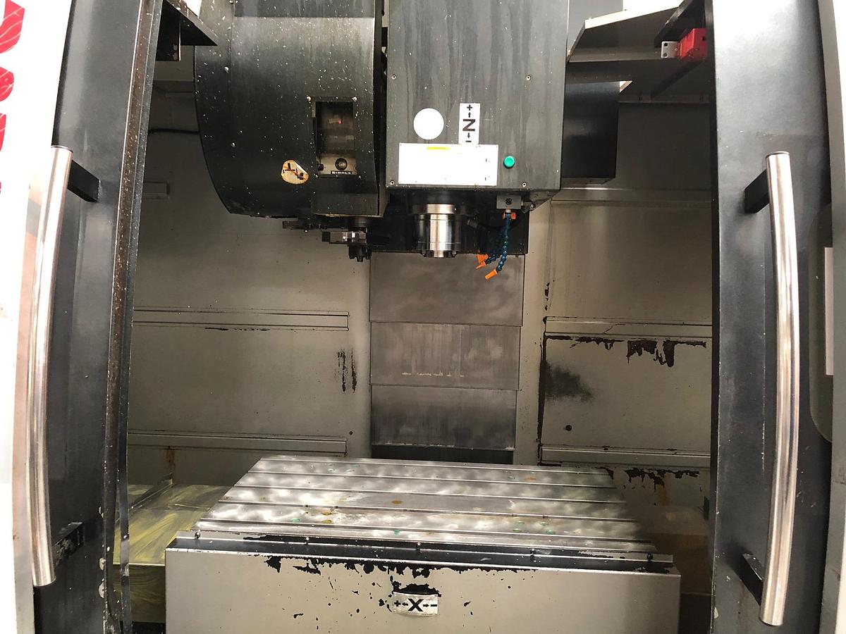 Used PINNACLE VMC 950