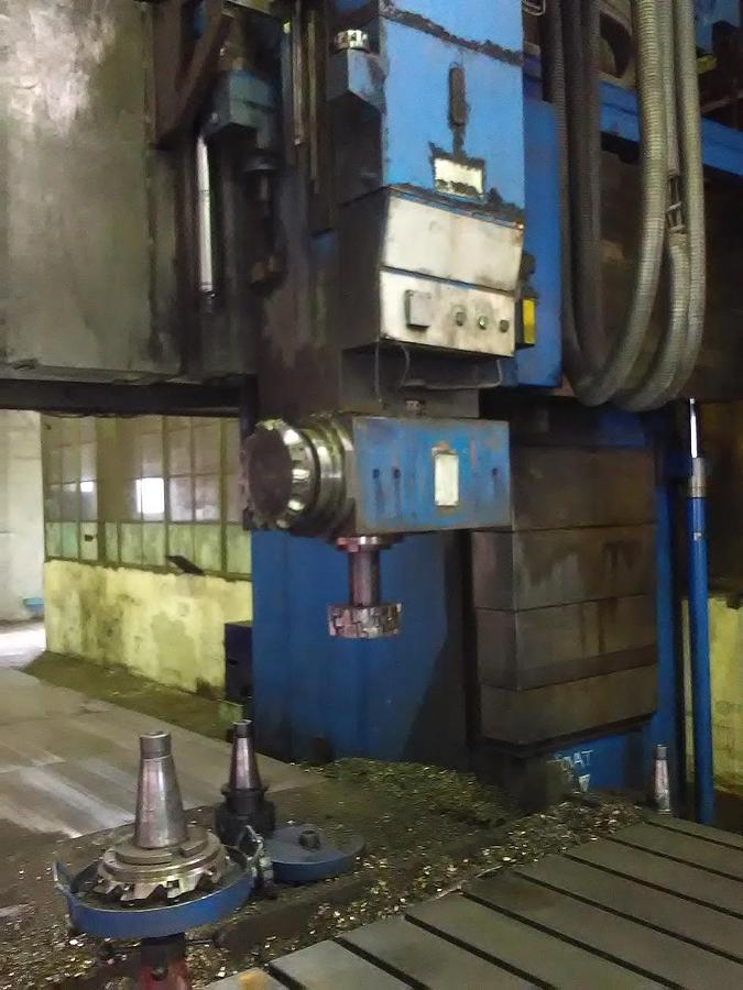 Used FOREST LINE FLP 2200