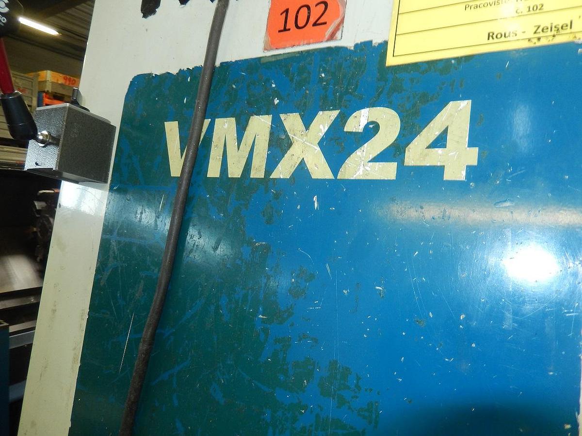Used HURCO VMX 24